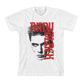 APPAREL Store Official Andy | Black
